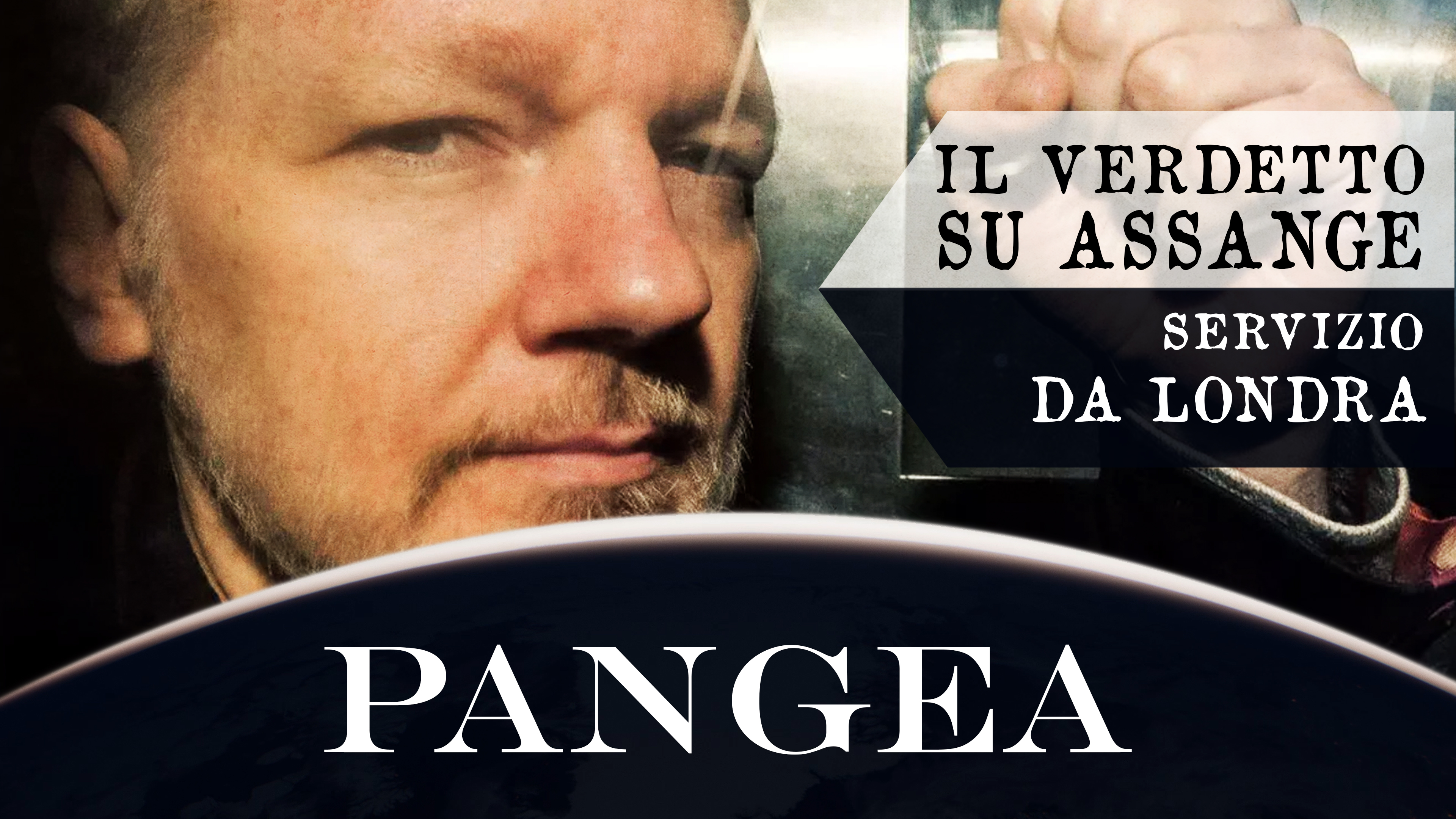 Il verdetto su Assange - Servizio da Londra