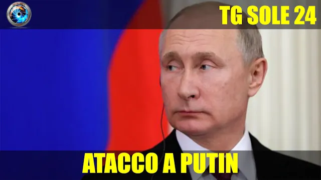 TgSole24 18.09.2020 | Attacco a Putin