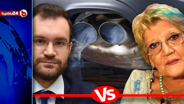 SCONTRO SUL KIT ANTISMOG: DAVVERO FUN...
