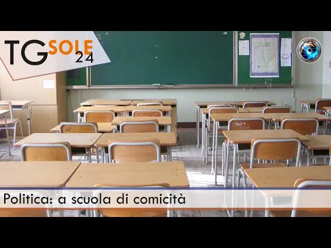 TgSole24 - 01.06.2021 | Politica a sc...
