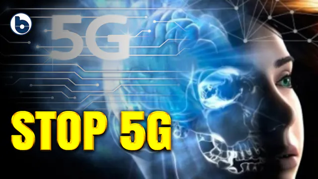 STOP 5G: LA DIRETTA DA ROMA DELLA MAN...