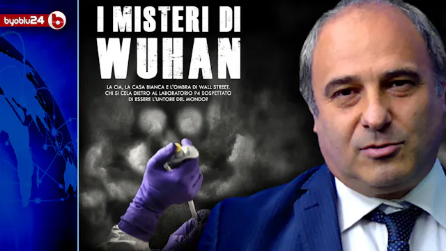 I MISTERI DI WUHAN – Franco Fracassi