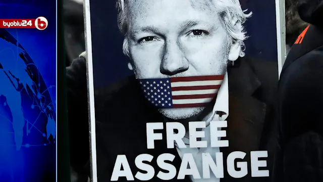 C’È ANCORA TEMPO PER SALVARE ASSANGE?...