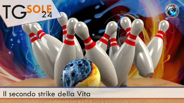 TgSole24 10.03.21 | Il secondo strike...