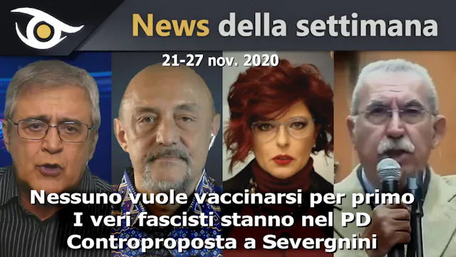 Nessuno vuole vaccinarsi per primo - ...