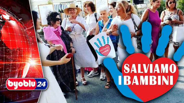 IN MARCIA CONTRO LA DITTATURA SANITAR...