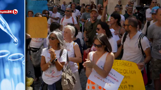 NO AL MASSACRO DELLA POPOLAZIONE E DE...