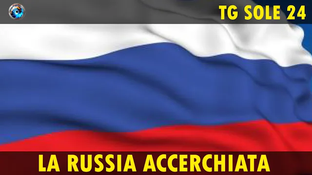 TgSole24 29.09.20 | Russia accerchiata