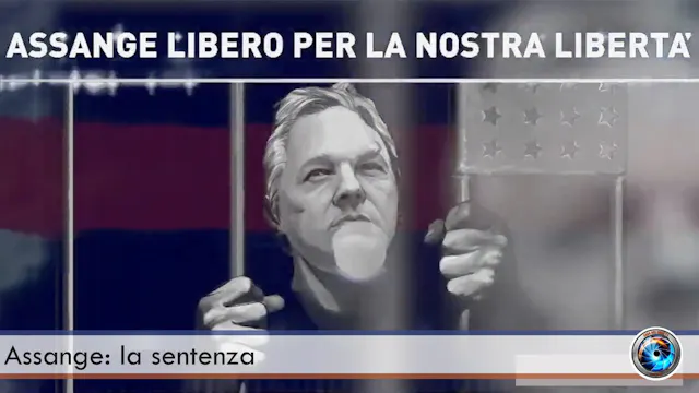 LIVE Assange e l'estradizione rifiuta...
