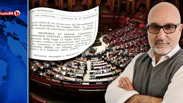 ECCO COSA SUCCEDE IN PARLAMENTO SUL M...