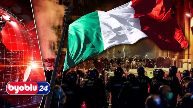 L’ITALIA S’È DESTA | TG BYOBLU24 | 27...