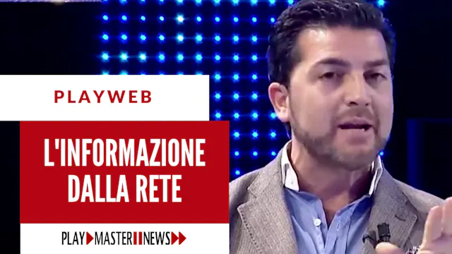 PLAYWEB - L'INFORMAZIONE DALLA RETE