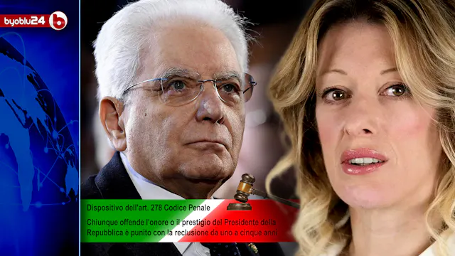 VILIPENDIO CONTRO MATTARELLA? NON SO ...