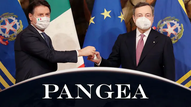 Governo Draghi: per chi suona la camp...