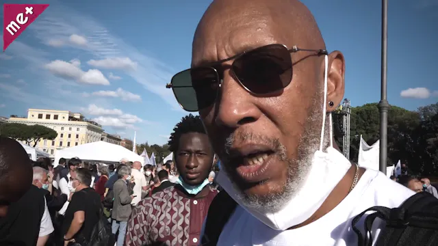 TEMPO DI COMBATTERE! - Intervista a M...