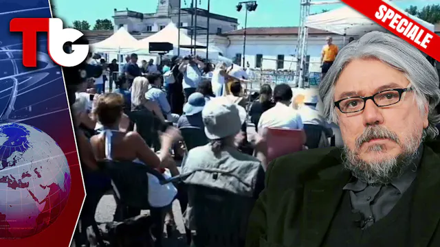 SPECIALE TGBYOBLU24 #R2020 ROMA #Byob...