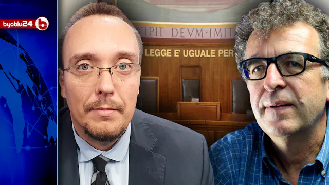 DIFFAMATORI TRAVESTITI DA CACCIATORI ...