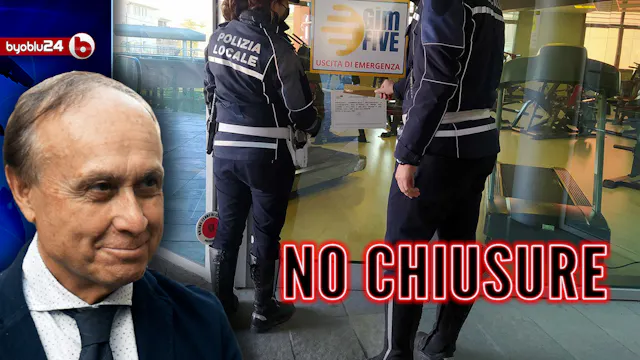 PM MODENA DICE NO A CHIUSURE PREVENTIVE