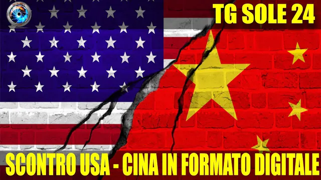 TgSole24 22.09.2020 | Scontro USA/Cin...