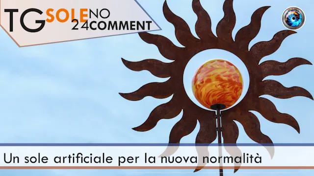 TgSole24 NoComment 9.03.21 | Un sole ...
