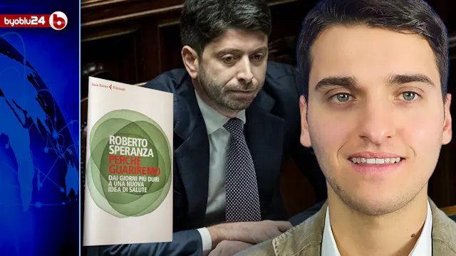 COSA C’È SCRITTO NEL LIBRO DI SPERANZ...