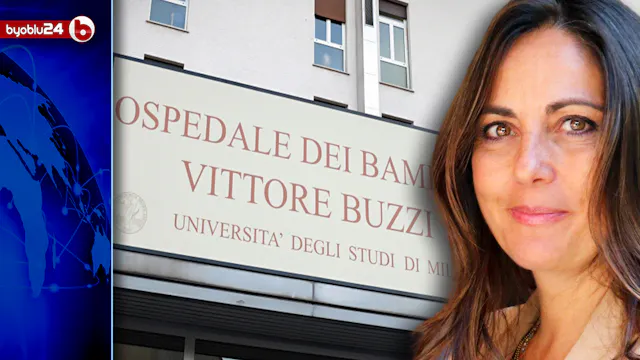 SPERIMENTANO IL VACCINO SUI BAMBINI C...
