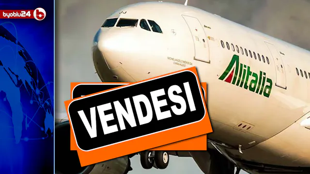 COME STANNO SVENDENDO ALITALIA - Dani...