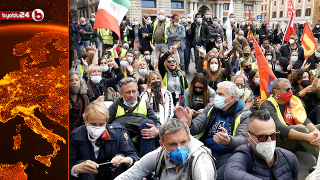  BRUXELLES VUOLE DISTRUGGERCI, DIPEND...
