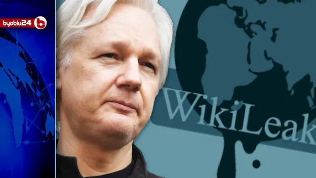 JULIAN ASSANGE E L’INSURREZIONE MEDIA...