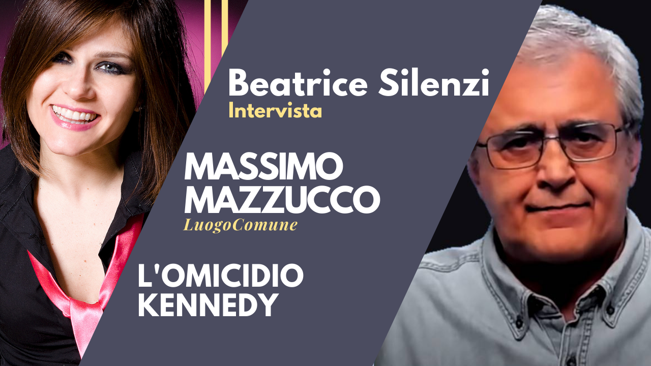 L'Omicidio Kennedy - MASSIMO MAZZUCCO - Regista