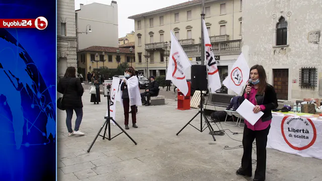 “RIPRENDIAMOCI LA VITA”, LA MANIFESTA...