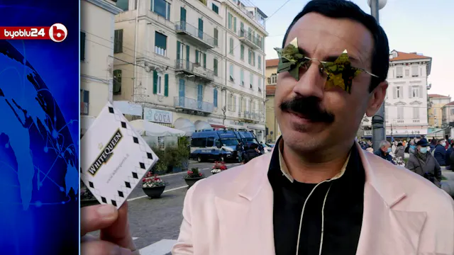 Sanremo arrestato il sosia di Freddie...