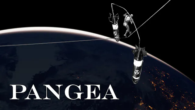 La presentazione di Pangea, programma...