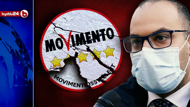 IL TRACOLLO DEL MOVIMENTO 5 STELLE VI...