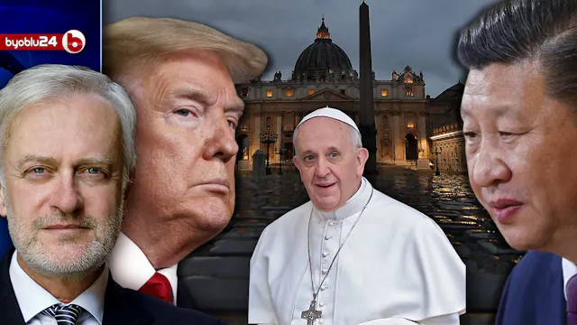 IL DEEP STATE IN VATICANO – Aldo Mari...
