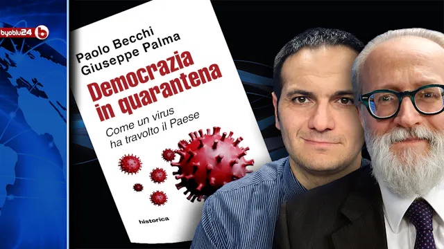 IL VIRUS MENTALE, e siamo tutti posit...