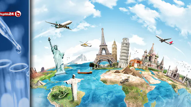 SCENARI FUTURI COME E DOVE VIAGGEREMO...