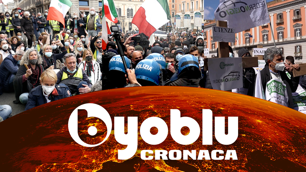 BYOBLU CRONACA