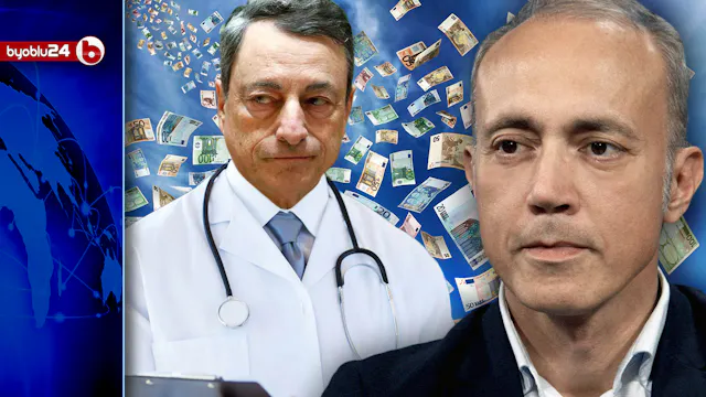 TERAPIA DRAGHI: VIA LIBERA ALLE BANCH...