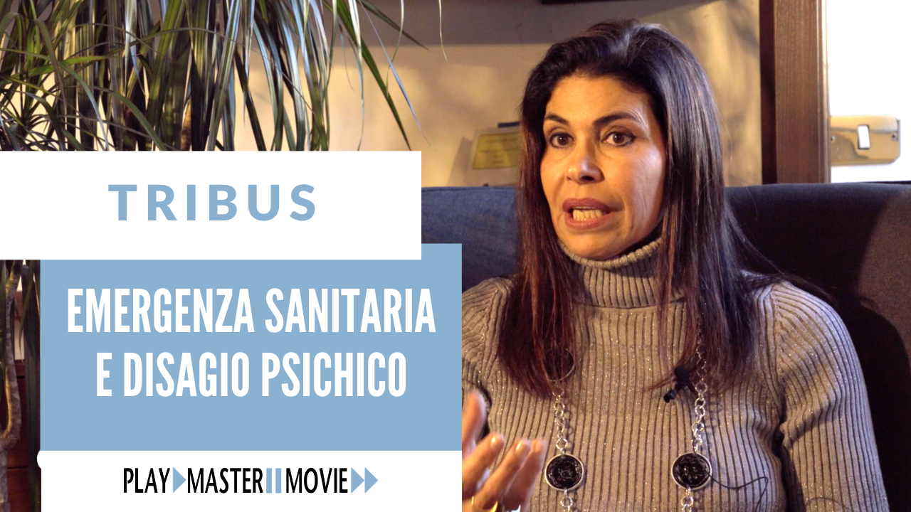 EMERGENZA SANITARIA E DISAGIO PSICHICO - BRUNA MACCARRONE 