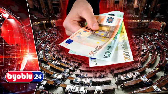 BONUS DI 600 EURO PER PARLAMENTARI, S...