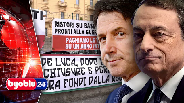 TG BYOBLU24 | 22 marzo 2021 | EDIZION...