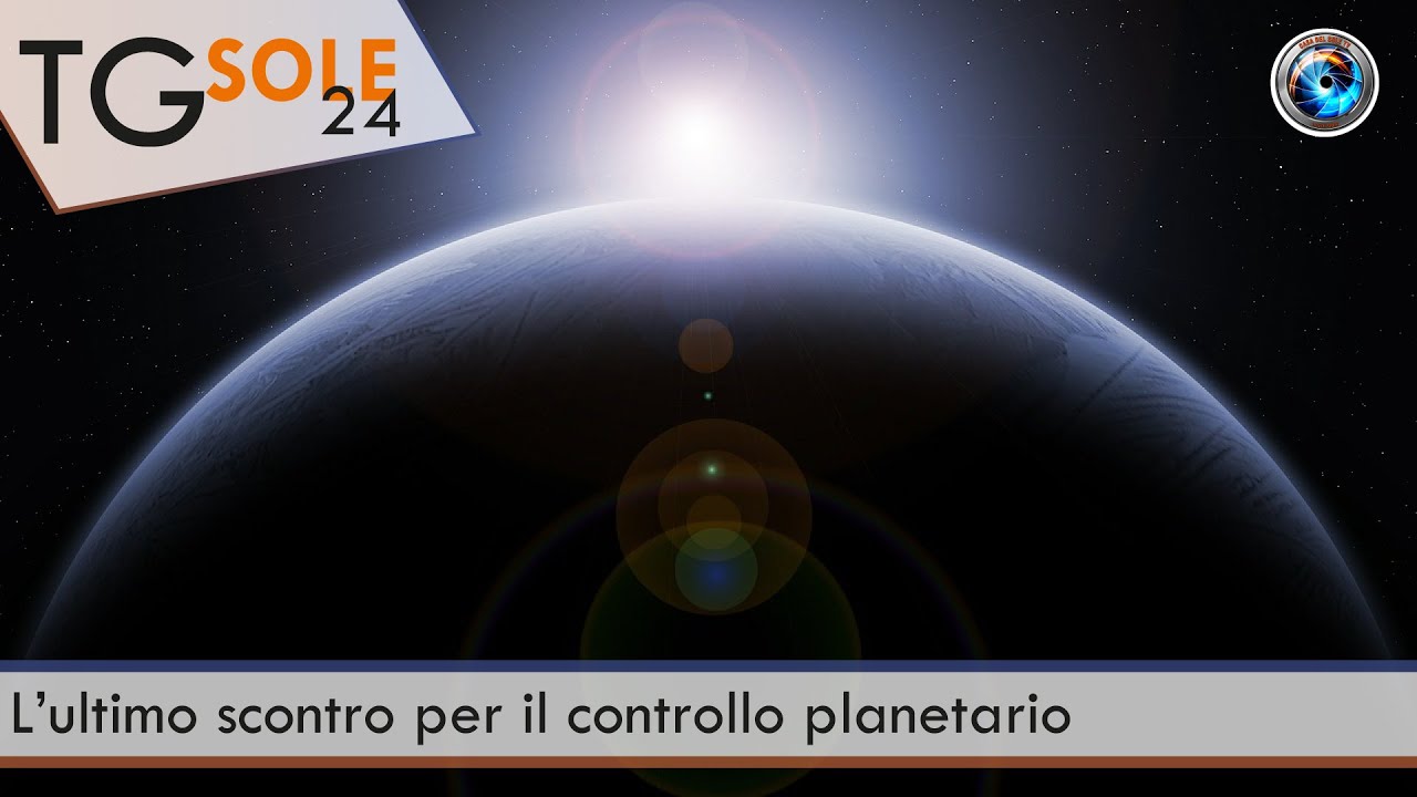 TgSole24 17.03.21 | L’ultimo scontro per il controllo planetario