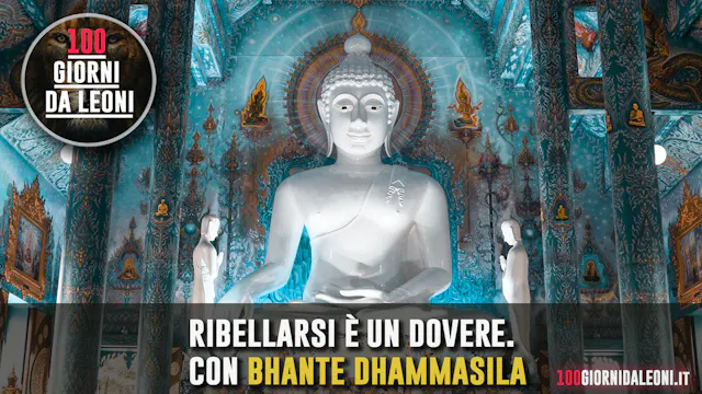 Ribellarsi è un dovere. Ospite il cap...