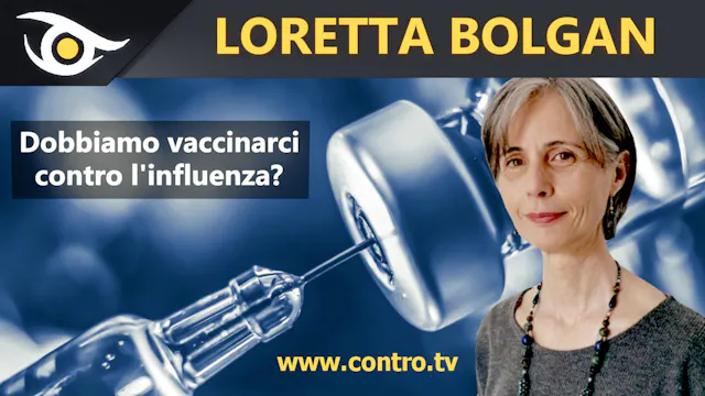 Dobbiamo vaccinarci contro l'influenz...