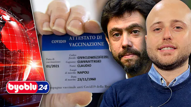 TG BYOBLU24 | 19 aprile 2021 | EDIZIO...
