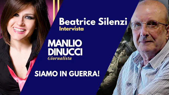 Siamo in Guerra! - MANLIO DINUCCI - G...