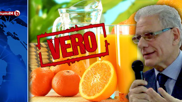 VITAMINA C SERVE ECCOME! ALTRO CHE FA...