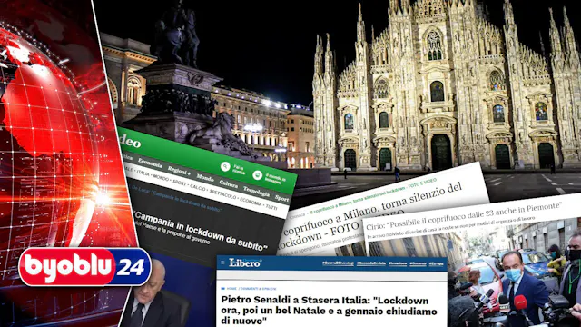 TG BYOBLU24 | 23 ottobre 2020 | EDIZI...