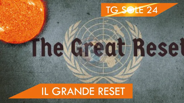 TgSole24 19.10.20 | Il grande reset